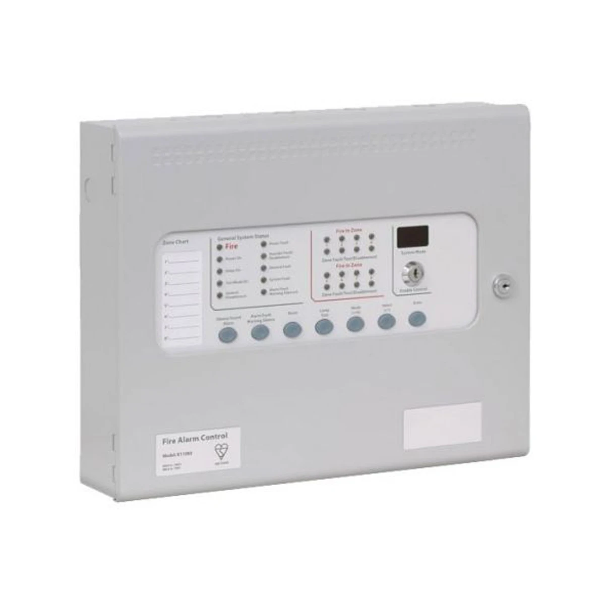 SAV001-001_Kentec Sigma T11020M2 - 2 Zone Sav Wire Fire Alarm Panel.jpg Related Featured SAV001-001_Kentec Sigma T11020M2 - 2 Zone Sav Wire Fire Alarm Panel
