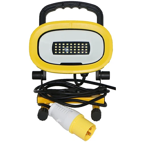 related product 110v-hand-held-led-site-light-glh18