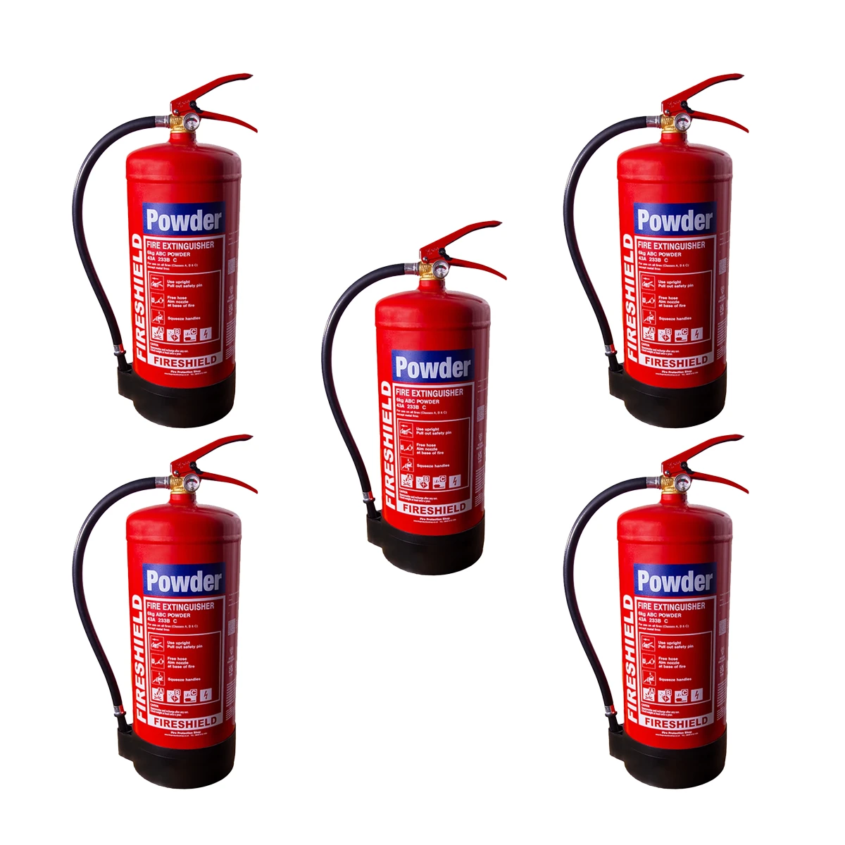 related product 5-x-fireshield-6kg-dry-powder-fire-extinguisher