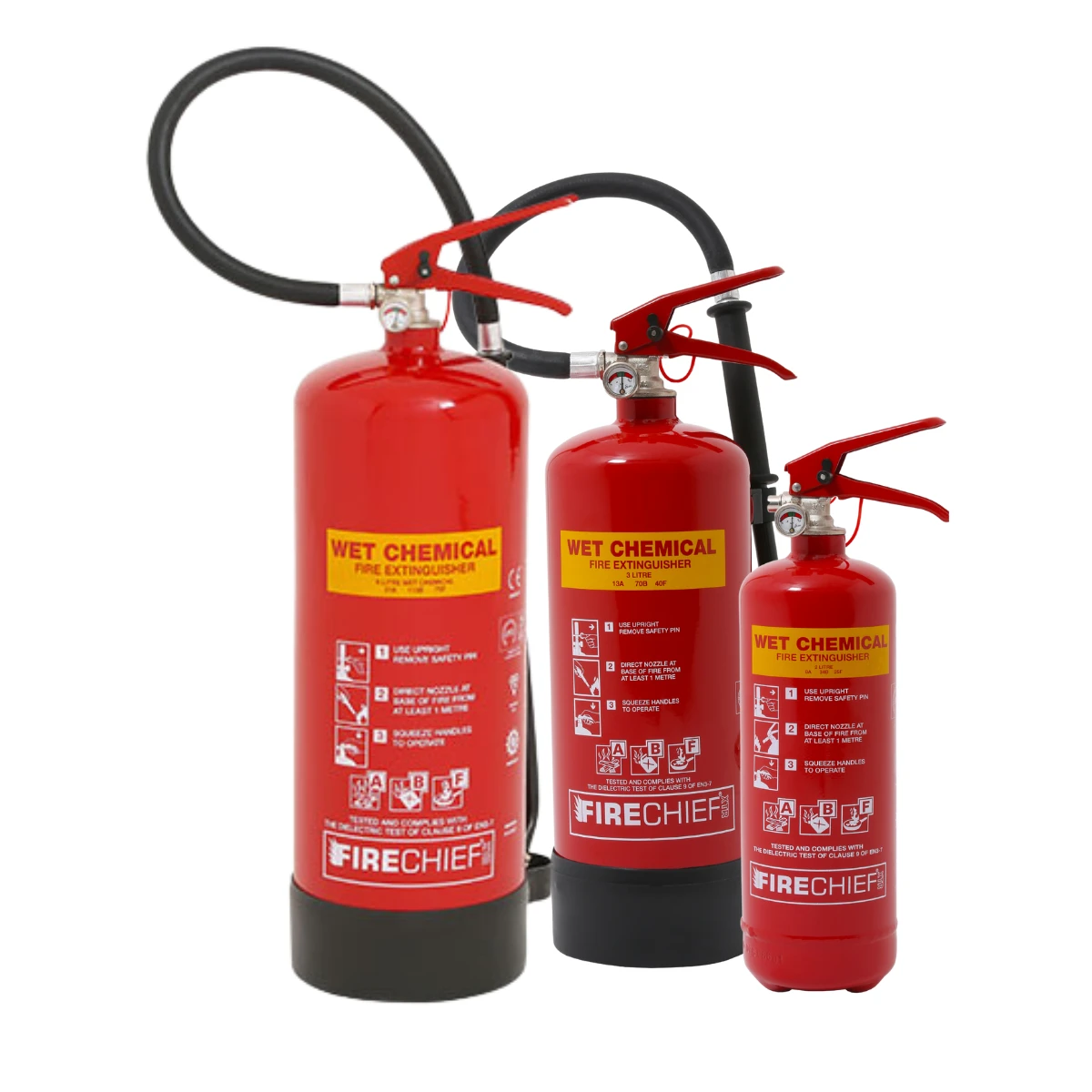 related product firechief-wet-chemical