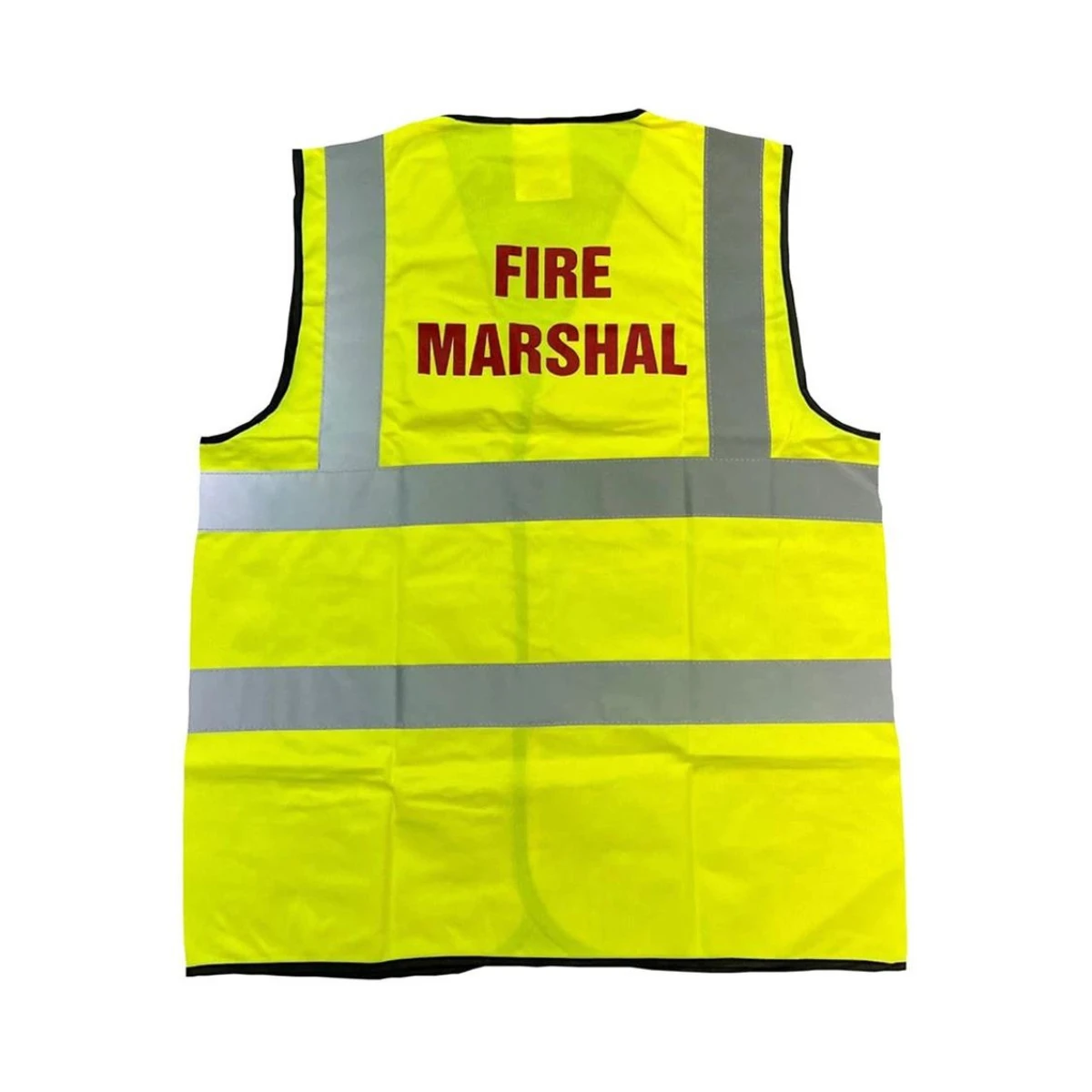 related product fireshield-fire-marshal-high-visibility-waistcoat