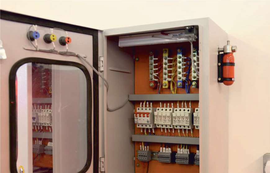 automatic-extinguisher-system